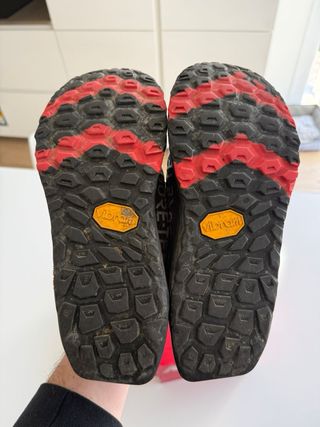 New Balance Hierro Scarpe da Trail Gore-Tex 40,5