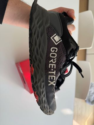 New Balance Hierro Scarpe da Trail Gore-Tex 40,5