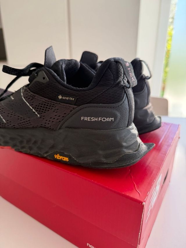 New Balance Hierro Scarpe da Trail Gore-Tex 40,5