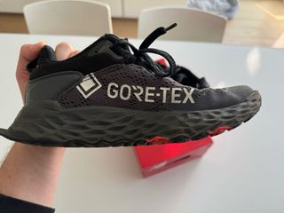 New Balance Hierro Scarpe da Trail Gore-Tex 40,5