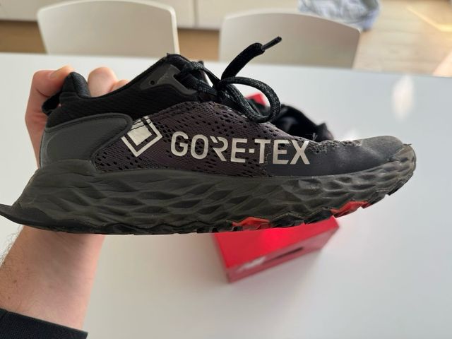 New Balance Hierro Scarpe da Trail Gore-Tex 40,5