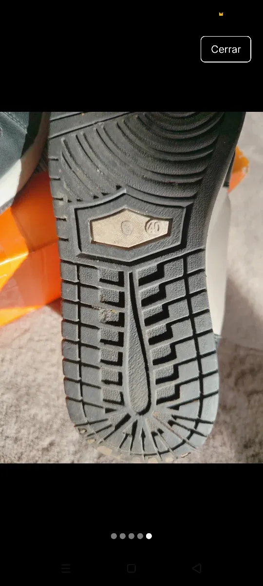 Deportivas mujer negras y blancas