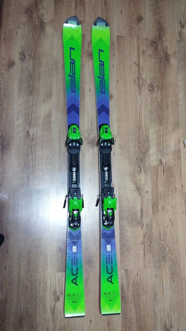 Esquís Elan ACE SLX 165 cm