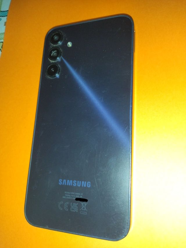 Samsung Galaxy A15 para arreglar o piezas