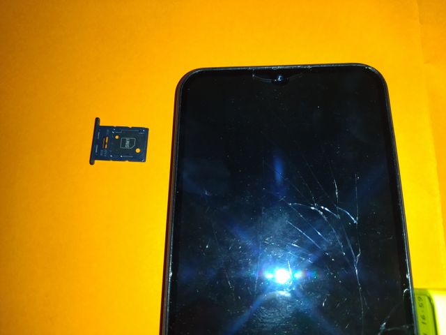 Samsung Galaxy A15 para arreglar o piezas