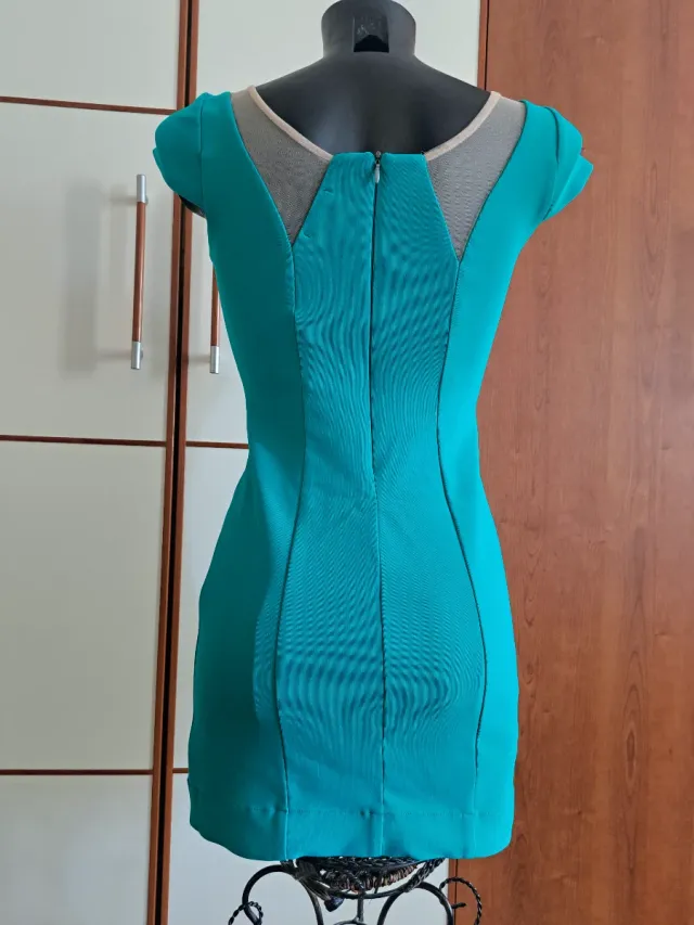 Vestito Farfalle Taglia XS/S