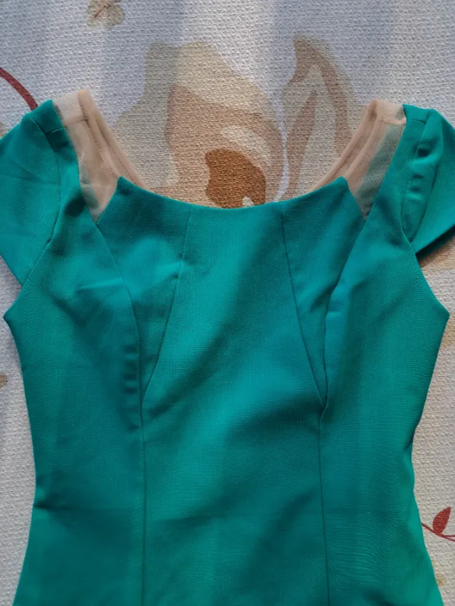 Vestito Farfalle Taglia XS/S