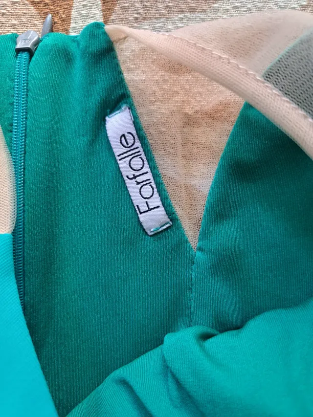 Vestito Farfalle Taglia XS/S