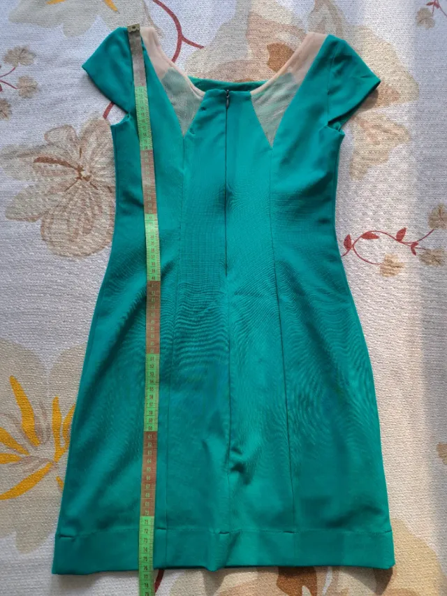 Vestito Farfalle Taglia XS/S