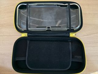 Custodia di trasporto e cover per Nintendo Switch Lite