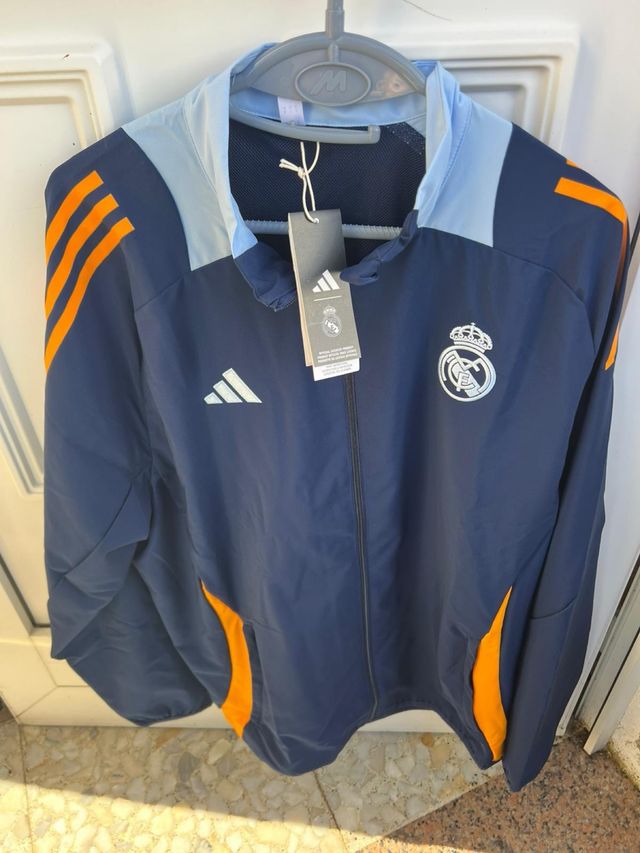 Chaqueta Adidas Real Madrid Original