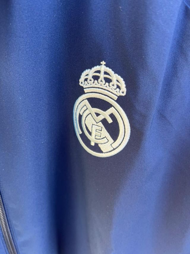 Chaqueta Adidas Real Madrid Original