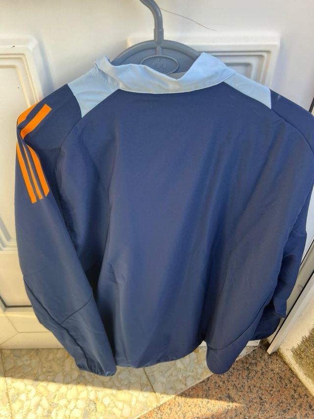 Chaqueta Adidas Real Madrid Original