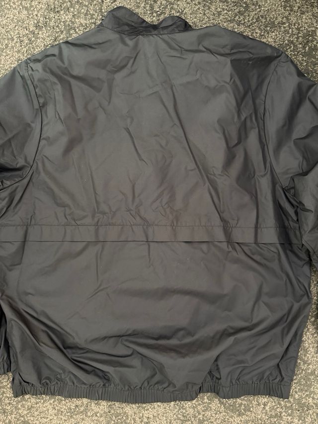 Cortavientos Nike SB Storm-FIT Negro/Gris