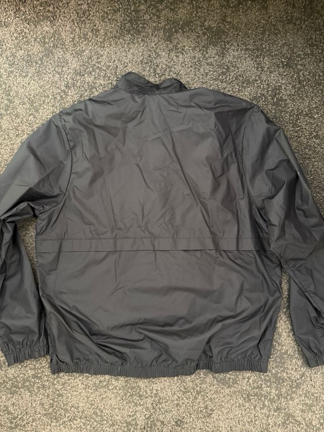 Cortavientos Nike SB Storm-FIT Negro/Gris