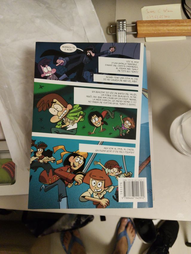 Els Forasters del temps 4: L'aventura dels Vall...