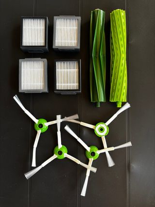 Kit 10 ricambi per iRobot Roomba e, i, j e 10 Max