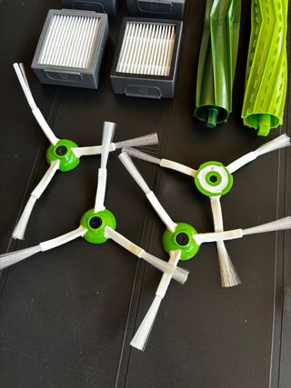 Kit 10 ricambi per iRobot Roomba e, i, j e 10 Max