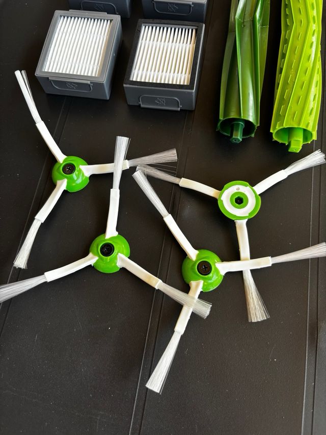 Kit 10 ricambi per iRobot Roomba e, i, j e 10 Max