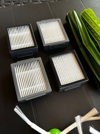 Kit 10 ricambi per iRobot Roomba e, i, j e 10 Max