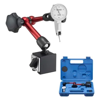 Indicatore di Prova a Quadrante con Base Magnetica