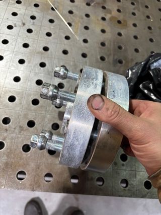 Separadores Jeep 5x127