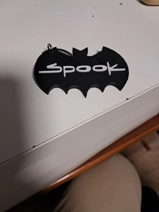 Llavero murciélago Spook