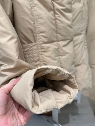 Plumas Hugo Boss Mujer Beige