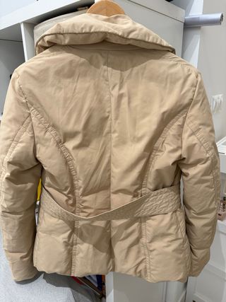 Plumas Hugo Boss Mujer Beige