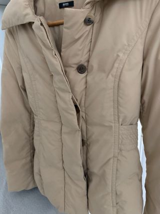 Plumas Hugo Boss Mujer Beige