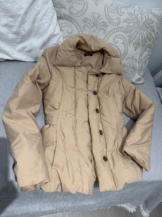 Plumas Hugo Boss Mujer Beige