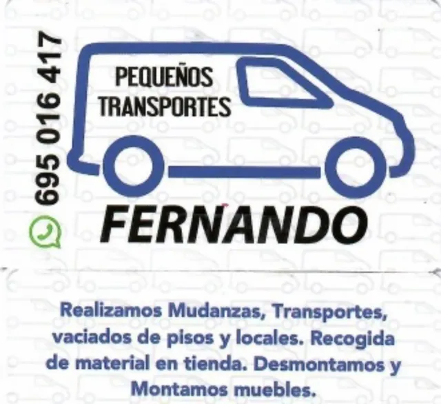 Transporte y Mudanzas.