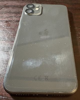 iPhone 11 128 GB Nero