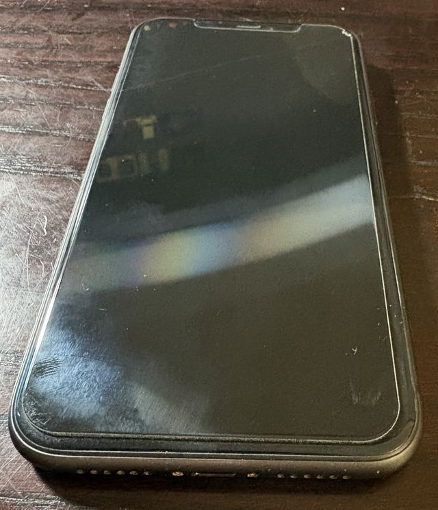 iPhone 11 128 GB Negro