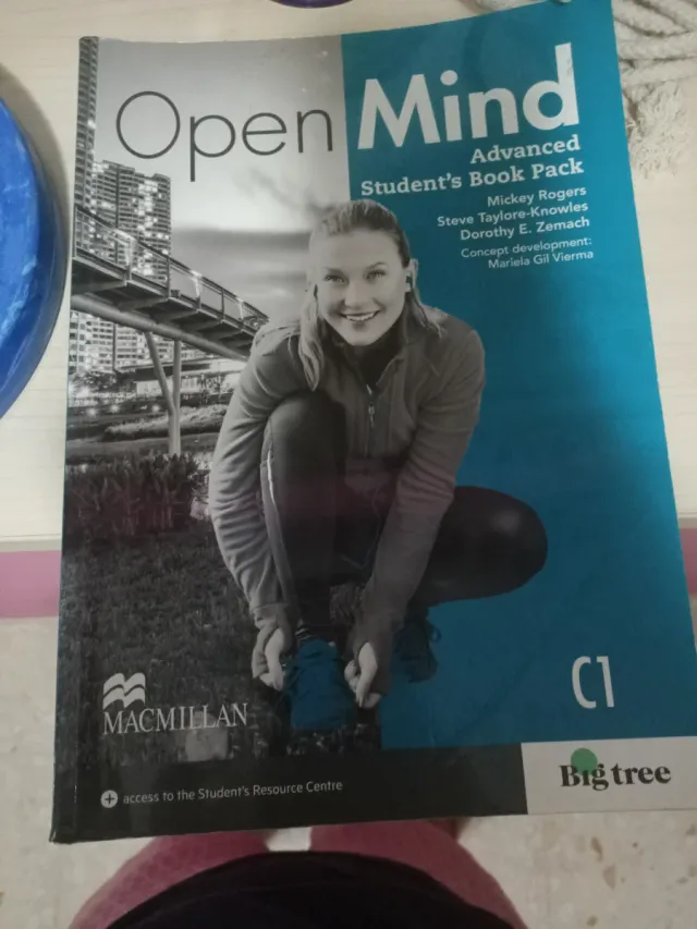 Open Mind British edition Advanced Level Studen...