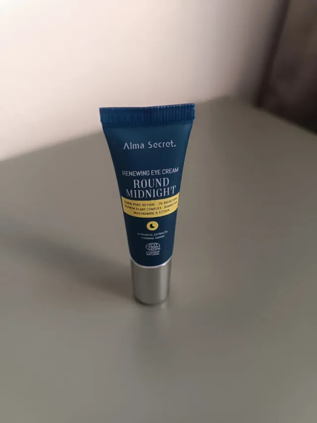 Contorno occhi Alma Secret Round Midnight