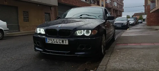 BMW Serie 3 2004