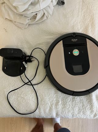 Robot Aspirador iRobot Roomba 964