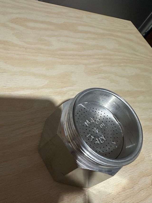 Cafetera Italiana Bialetti Moka Express