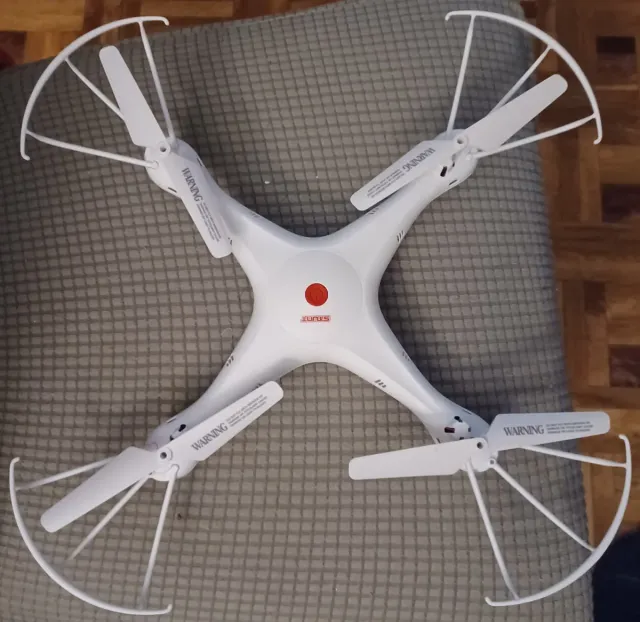 Drone Xinxun Stunt Blanco