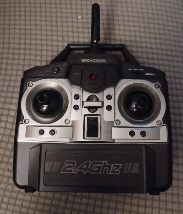 Drone Xinxun Stunt Blanco