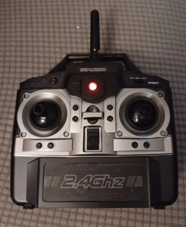 Drone Xinxun Stunt Blanco