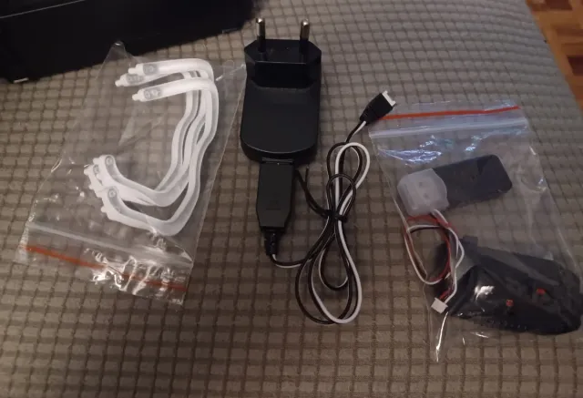 Drone Xinxun Stunt Blanco