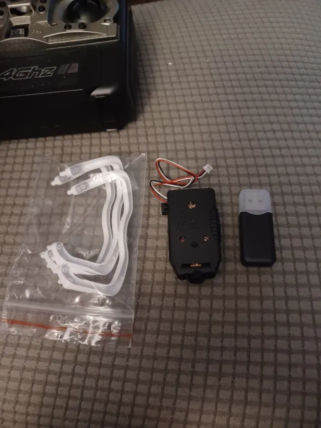 Drone Xinxun Stunt Blanco