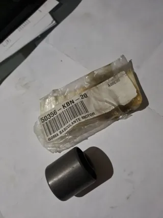 Goma basculante Kymco Bet win 125cc