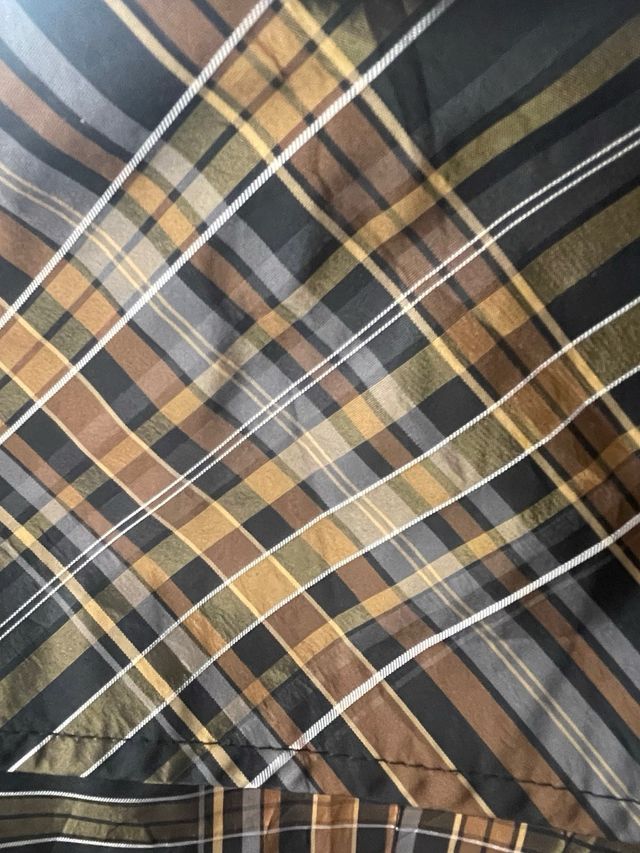 Chaqueta ZARA cuadros