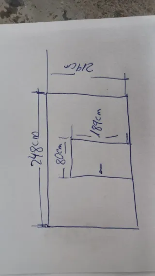 Portón Seccional con Puerta Peatonal