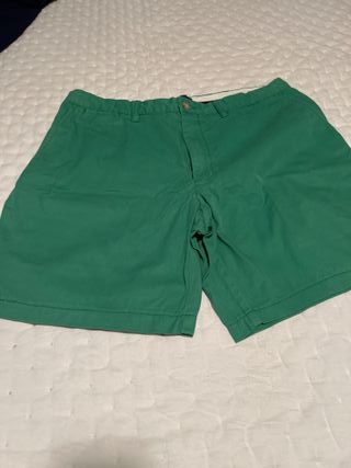 Pantalón corto Ralph Lauren verde