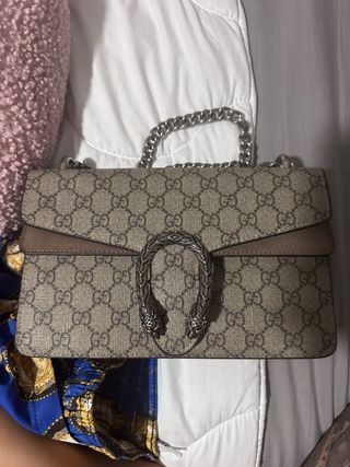 Borsa Gucci Dionysus GG Supreme