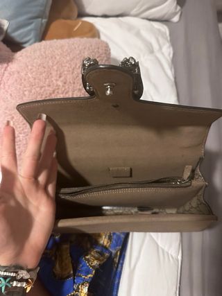 Borsa Gucci Dionysus GG Supreme
